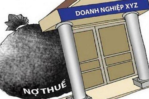 Tp.HCM: Đất Xanh, HDTC, Golden Hill cùng nhiều công ty nợ thuế