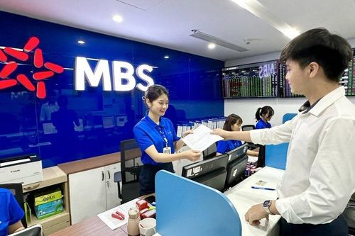 MBS đóng hơn 883.000 tài khoản chứng khoán trong 2 tháng