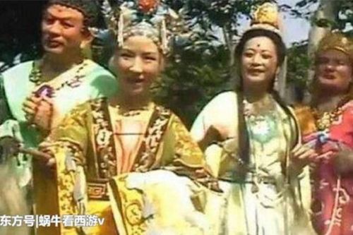 Danh tính mẹ của Quan Âm Bồ Tát trong Tây Du Ký: Lai lịch khủng, xem nhiều lần chưa chắc đã biết