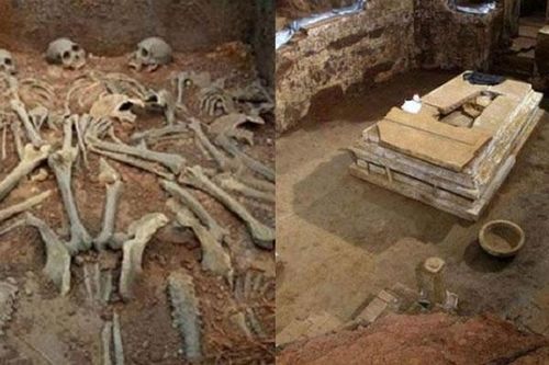 Lăng mộ nguy hiểm nhất Trung Quốc, một khi đã đi vào thì sẽ chỉ có một con đường chết