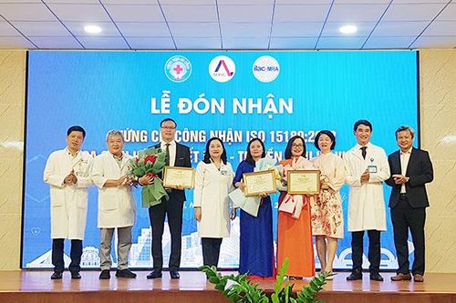 Chất lượng xét nghiệm của Bệnh viện Đà Nẵng đạt tiêu chuẩn quốc tế