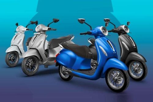 Ra mắt mẫu xe ga thiết kế và trang bị sánh ngang Honda LEAD, giá chỉ rẻ ngang 'Tiểu SH' Honda Vision