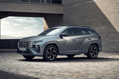 Hyundai Tucson 2025 chốt giá từ 499,29 triệu đồng