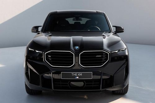 Giá lăn bánh mẫu xe đắt nhất của BMW tại Việt Nam