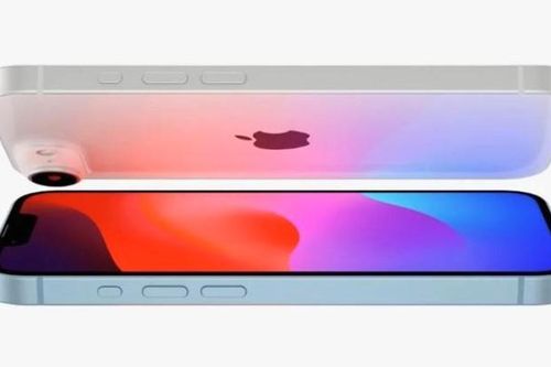 iPhone SE 4 lộ thiết kế mới tuyệt đẹp