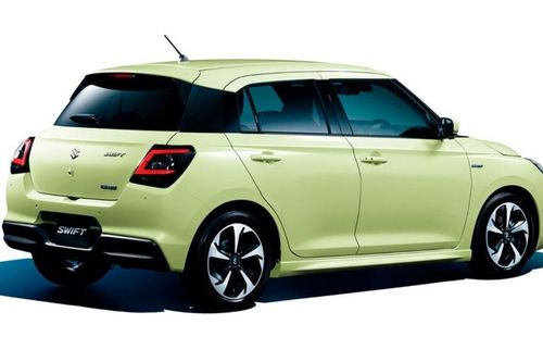 Mẫu xe 'siêu tiết kiệm xăng' Suzuki Swift ra mắt thế hệ mới, giá gần 300 triệu
