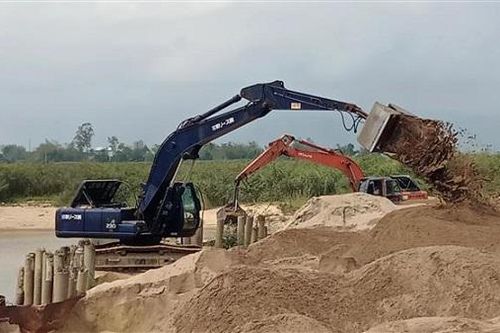 Kiến nghị lùi thời gian báo cáo vụ đấu giá 3 mỏ cát tại Hà Nội đến ngày 15/12
