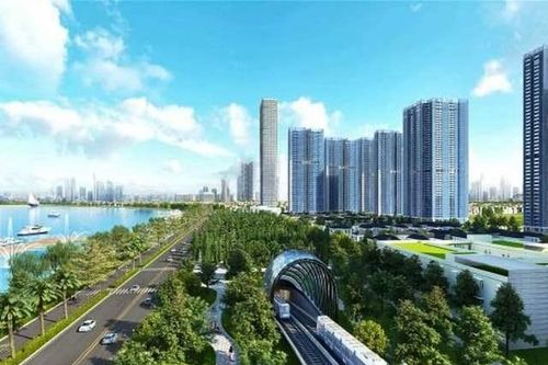 Nhà đầu tư bất động sản ngày càng chú trọng yếu tố xanh để phát triển bền vững