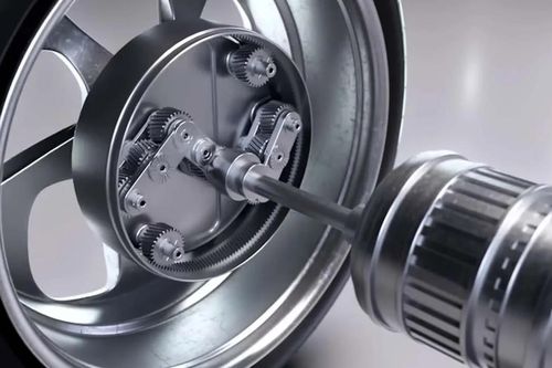 Hyundai và Kia giới thiệu bộ truyền động xe điện với hệ thống bánh răng Uni Wheel