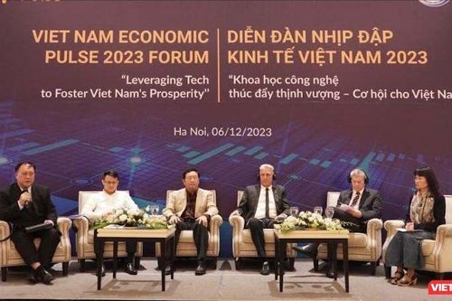 Nên tranh thủ tối đa nguồn lực trí thức người Việt ở nước ngoài để phát triển công nghiệp bán dẫn
