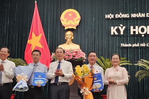 Kỳ họp lần thứ 13 HĐND TPHCM: Quyết định nhiều quyết sách quan trọng