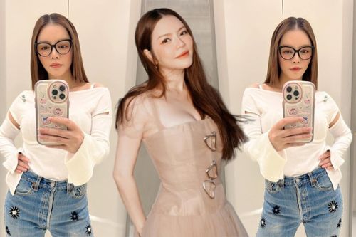 Lý Nhã Kỳ có động thái gây chú ý sau khi tiếp nhận điều trị sốt siêu vi