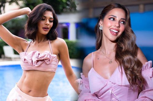 Miss Grand International - Miss Universe hiện ra sao khi từng 'kèn cựa' gắt gao lượt người theo dõi?