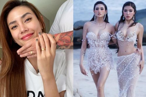 Võ Hoàng Yến 'chốt đơn' bạn trai Việt kiều, Minh Tú có phản ứng gây chú ý