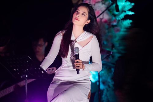 Hậu công khai chồng sắp cưới, Nam Em trải lòng: 'Dù sân khấu chỉ còn 1 khán giả, tôi cũng sẽ hát'