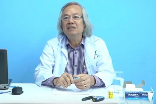 'Giáo sư, bác sĩ' Hà Duy Thọ nổi tiếng trên Tiktok bị xử phạt 104 triệu đồng với nhiều sai phạm