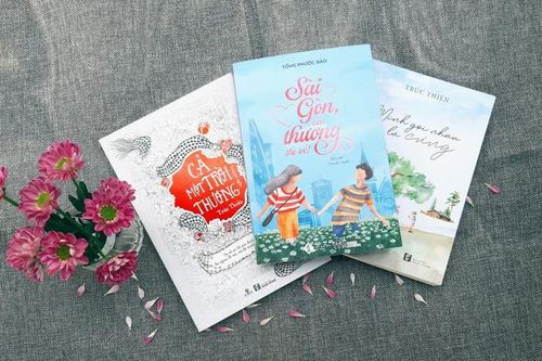Tống Phước Bảo: 'Văn chương cho tôi tình thương từ độc giả'