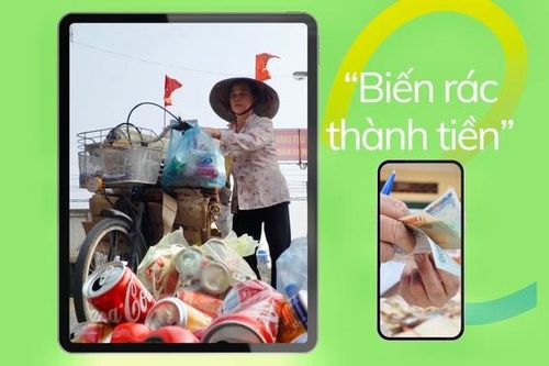 Chị em phụ nữ Kiến Xương 'Biến rác thành tiền', giúp làm nhiều việc nhân văn, thiết thực
