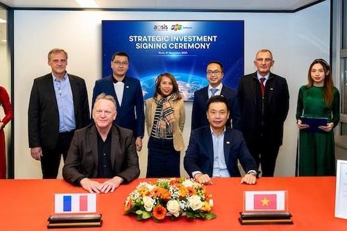 FPT mua công ty tư vấn công nghệ tại Pháp