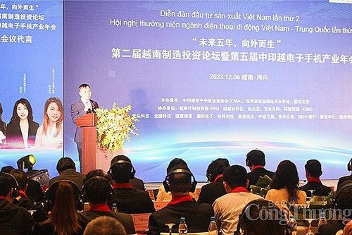 Trung Quốc đứng thứ 4 trong số 110 quốc gia và vùng lãnh thổ có đầu tư vào Việt Nam