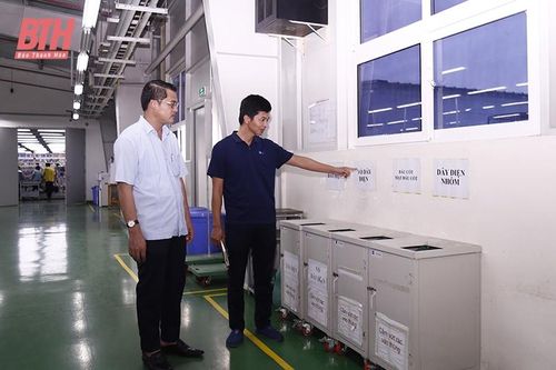 Hà Trung tăng cường quản lý tài nguyên, bảo vệ môi trường