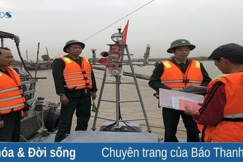 Tăng cường tuyên truyền về phòng, chống thiên tai cho người dân vùng biển