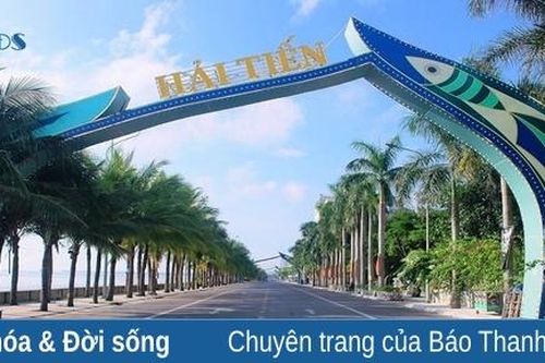 Trả lại không gian thoáng đãng cho biển Hải Tiến