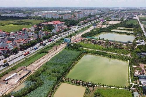 Hà Nội đề xuất mở rộng không gian phát triển đô thị khu vực phía đông huyện Gia Lâm