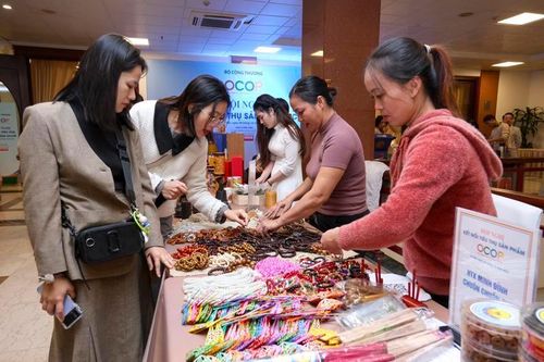 Tạo 'sân chơi' cho sản phẩm OCOP
