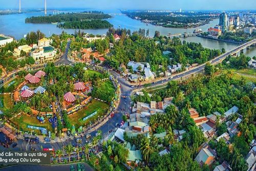 Cần Thơ sẽ có 14 khu công nghiệp vào năm 2030