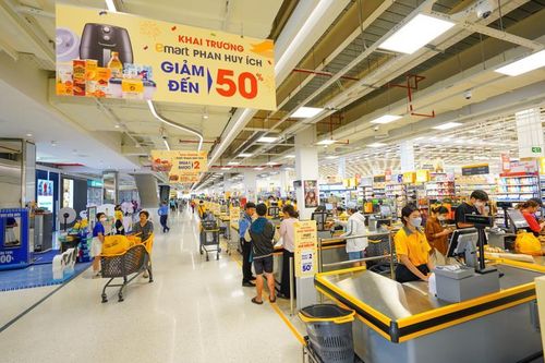 TP.HCM: Đảm bảo đủ hàng hóa phục vụ Tết, sẵn sàng tăng sản lượng trong trường hợp cần thiết