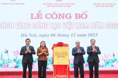 Khơi dậy khát vọng sáng tạo, dấn thân, đam mê nghiên cứu khoa học