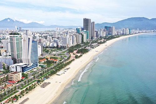 Quảng Bình quy hoạch phân khu Đô thị du lịch biển Hải Ninh 755ha