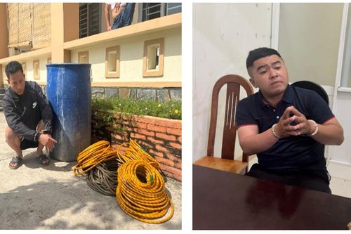 Liên tục bắt các đối tượng trộm cắp tài sản