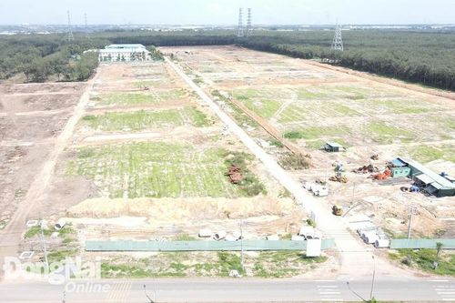 Khẩn trương kiểm đếm, lập phương án bồi thường dự án đường cao tốc Biên Hòa - Vũng Tàu
