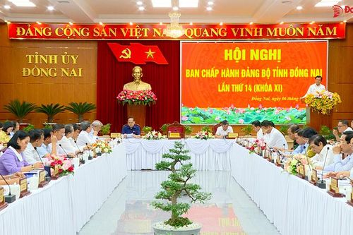 Bình tĩnh trước khó khăn, chuẩn bị nền tảng vững chắc cho phát triển