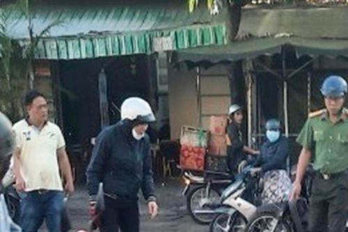 TP. Pleiku: Xe máy va chạm với người đi bộ làm 2 người bị chấn thương sọ não