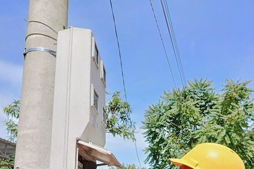 Hơn 4 tỷ đồng sửa chữa đường điện phục vụ mùa bơm tưới 2023-2024
