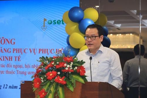 Học viện Ngoại giao: Bồi dưỡng kiến thức tiếp cận các thị trường tiềm năng cho hơn 60 học viên