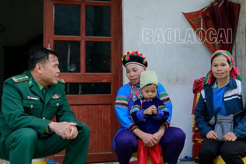 Đổi thay ở thôn biên giới Lao Tô Chải