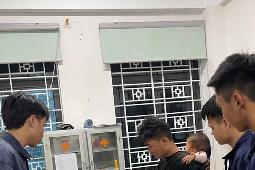 Công an huyện Bảo Thắng giải cứu thành công 1 phụ nữ mang theo con nhỏ có ý định tự tử