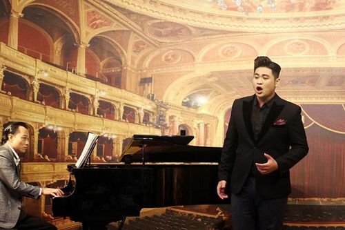 Ước mơ opera của chàng trai Mường