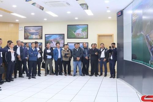 Bồi huấn quản lý an toàn công trình thủy điện lần thứ 2