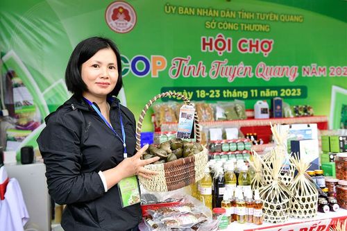 Triển vọng từ nuôi ốc 'gác bếp'