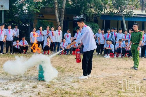 Phổ Yên: Đa dạng hình thức tuyên truyền pháp luật đến người dân