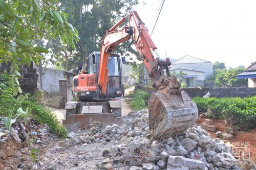 Huy động trên 220 nghìn lượt người tham gia xây dựng nông thôn mới