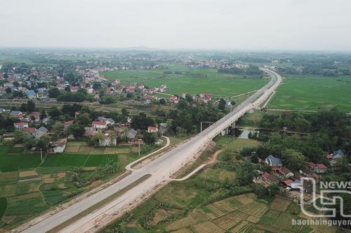 Thái Nguyên vươn lên thứ 5 toàn quốc về Chỉ số phát triển bền vững