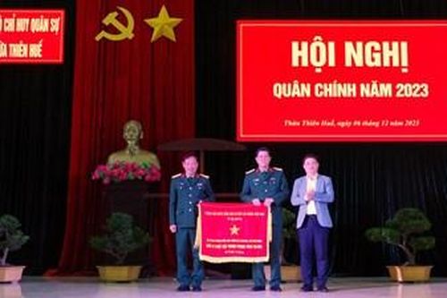 Phát động phong trào 'Đoàn kết, mẫu mực, kỷ cương, chủ động, sáng tạo, quyết thắng'