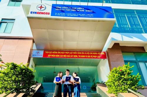 Cải cách hành chính, người lao động Thủy điện An Khê - Ka Nak được hưởng lợi nhiều nhất