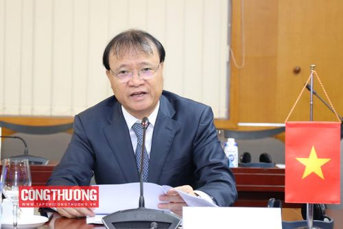 Thúc đẩy quan hệ kinh tế, thương mại và đầu tư thông qua cơ chế đối thoại của Hội đồng TIFA